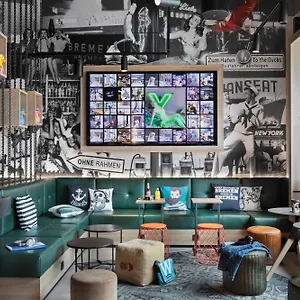 *** Hotel Moxy Duitsland